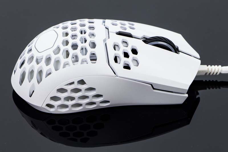 Lekka mysz Cooler Master MM711