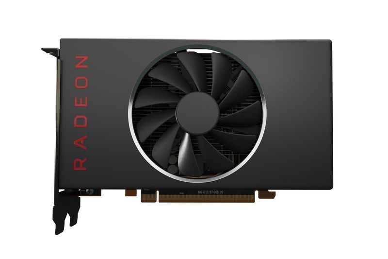 AMD Radeon RX 5500