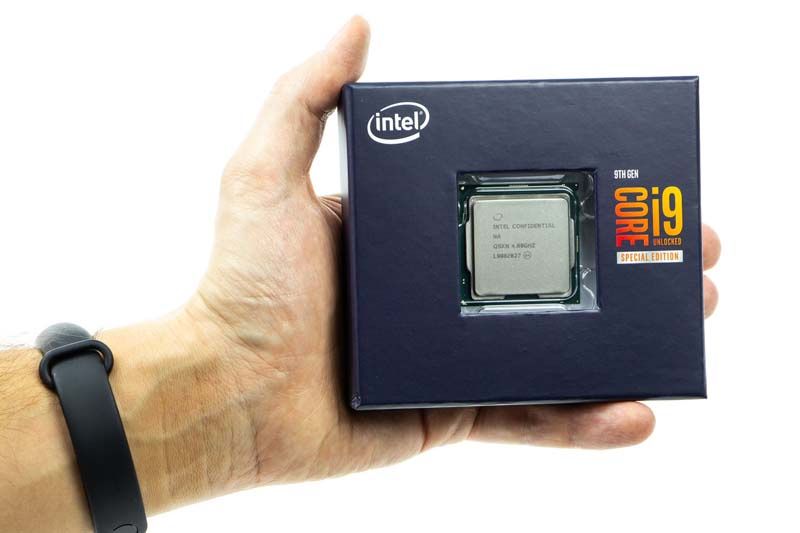 Intel Core i9-9900KS