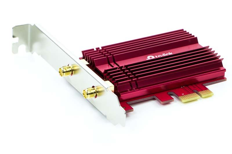 TP-Link Archer TX3000E - Radiator