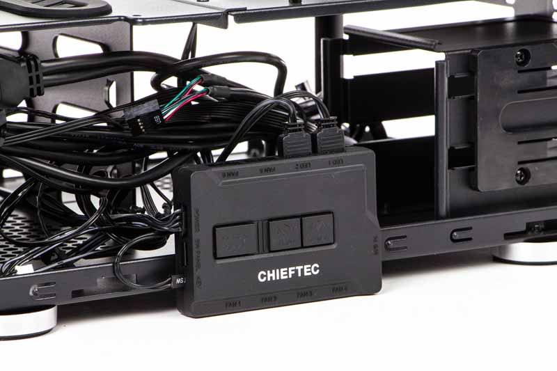 Chieftronic M1