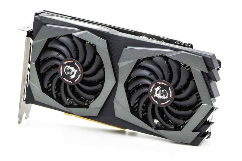 MSI GeForce GTX 1660 Super Gaming - w całej okazałości