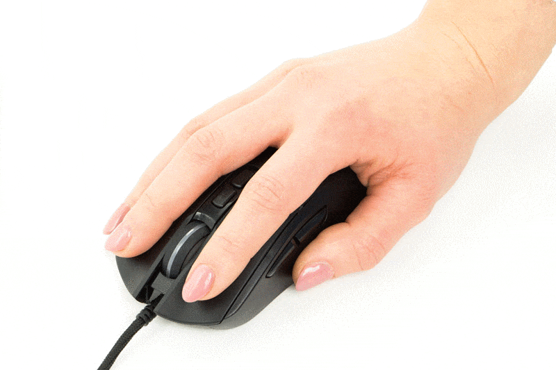 Palm Grip klasyczny