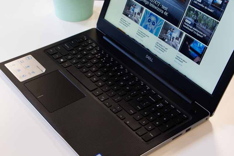Dell Inspiron 15 3583 klawiatura