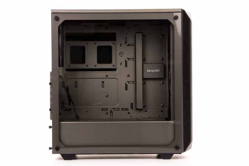 be quiet! Pure Base 500 Window