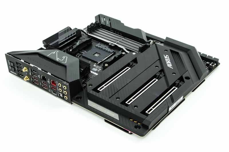 Gigabyte X570 Aorus Xtreme