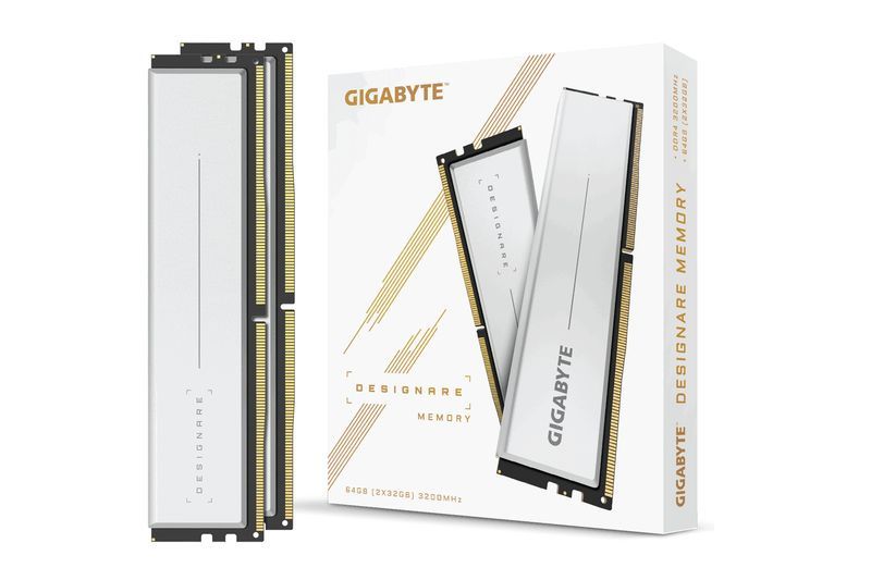 Gigabyte Designare Memory