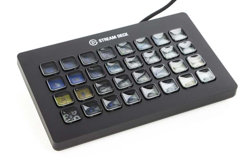 Elgato Stream Deck XL - moduł klawiatury