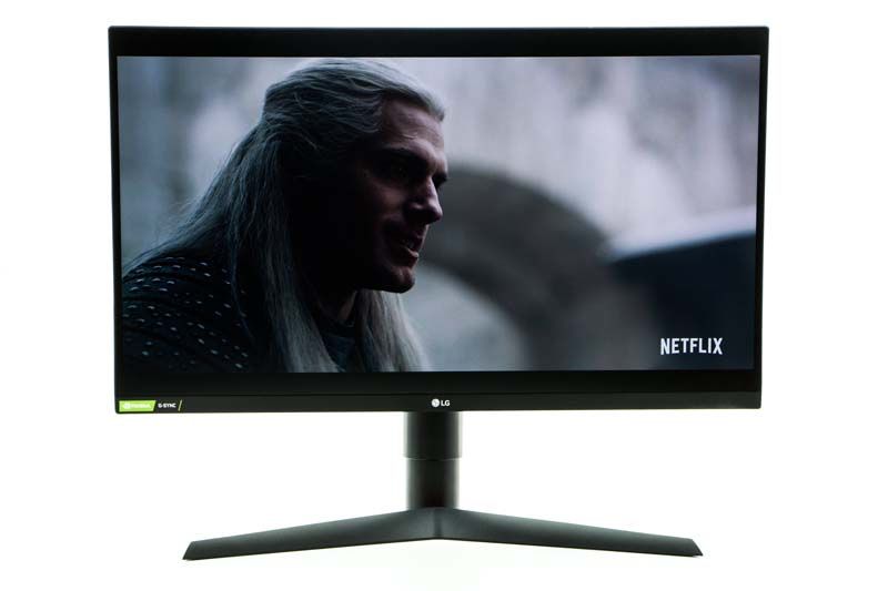 LG UltraGear 27GL850-B - rzut okiem