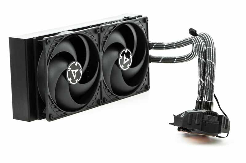 Arctic Liquid Freezer II 280
