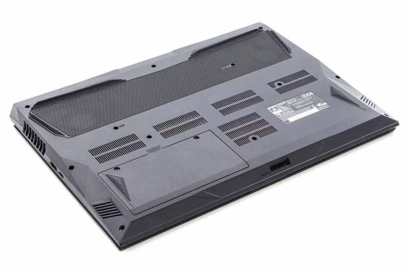 Hyperbook SL504 spód