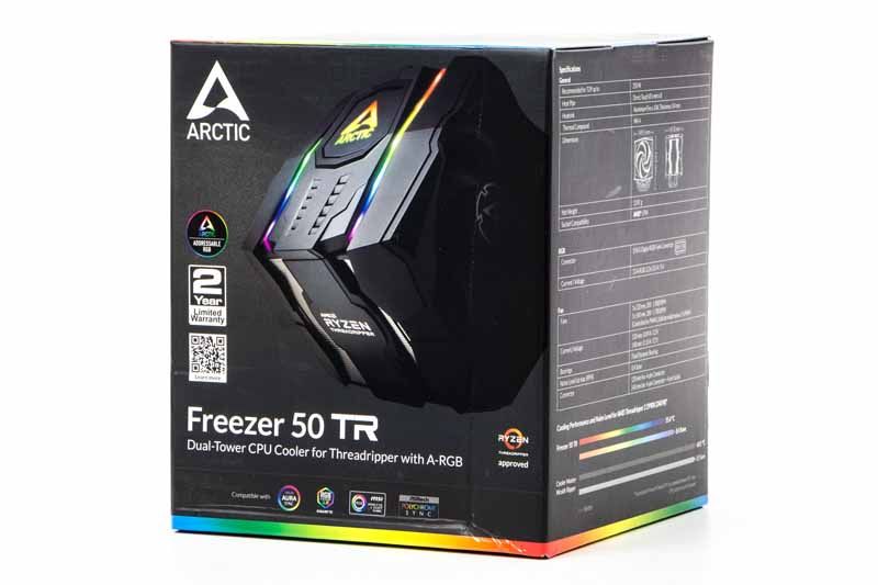 Arctic Freezer 50 TR
