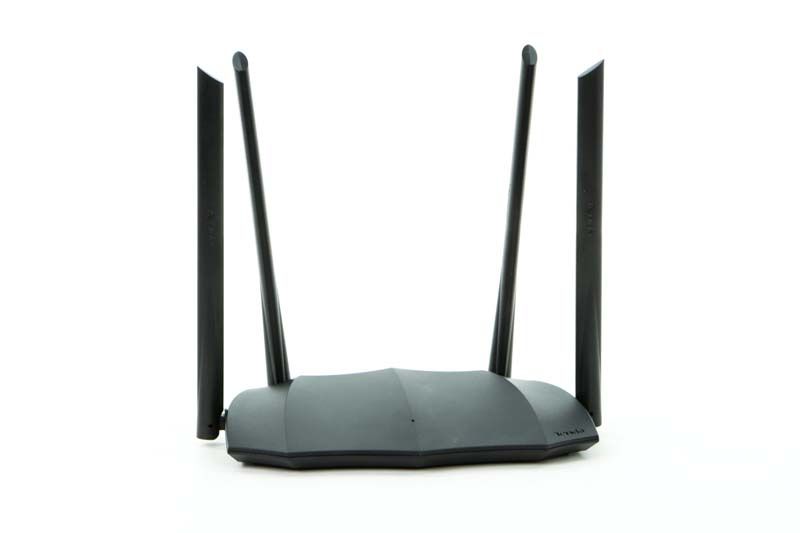 Tenda AC8 - AC1200 - Prezentacja Routera