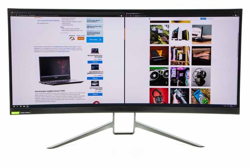 Acer Predator X35 - Prezentacja