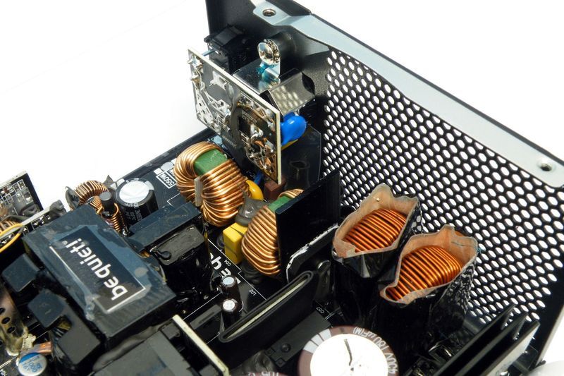 be quiet! Straight Power 11 650W platinum - elektronika