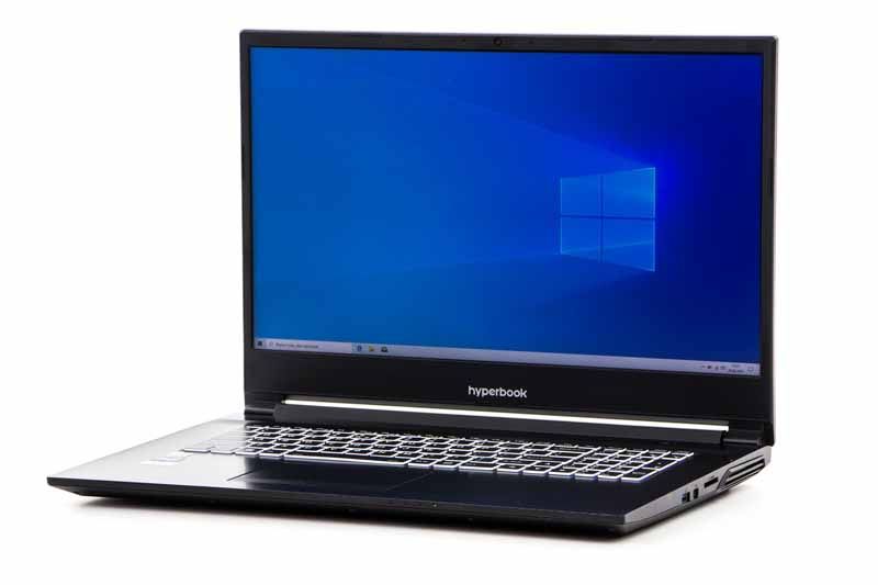 Hyperbook NH17 - prezentacja