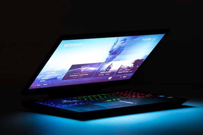 HP Omen 17