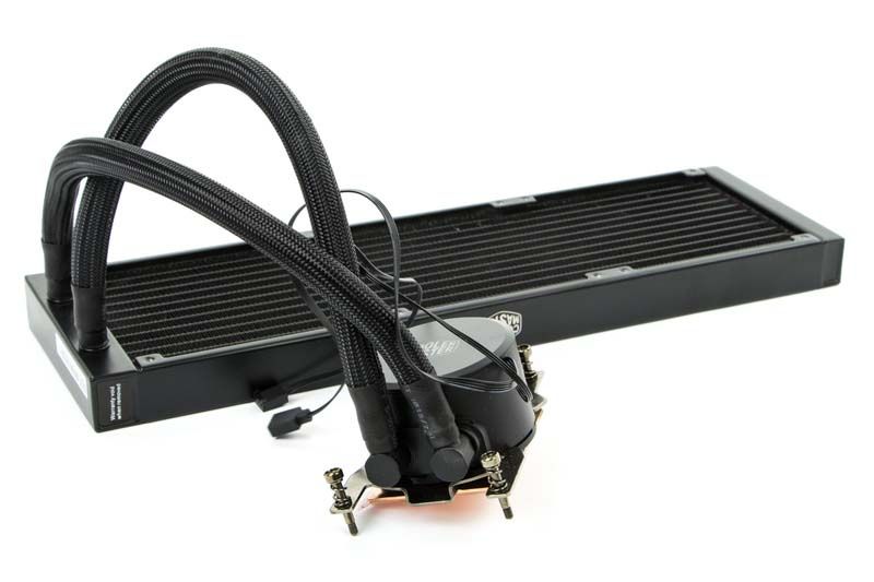 Cooler Master MasterLiquid ML360 RGB TR4