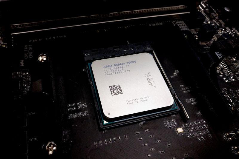AMD Athlon 3000G