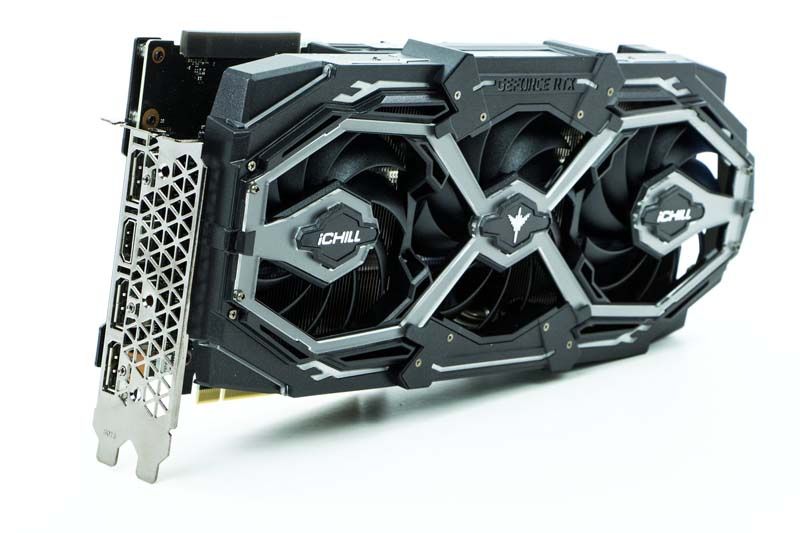 Inno3D GeForce RTX 2080 Super iChill X3 Ultra - mała nie jest...