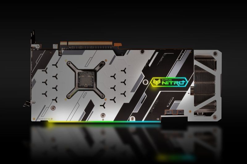 Sapphire Radeon RX 5700 XT Nitro+