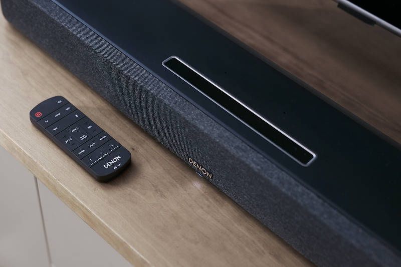 Denon Home Sound Bar 550 wygląd
