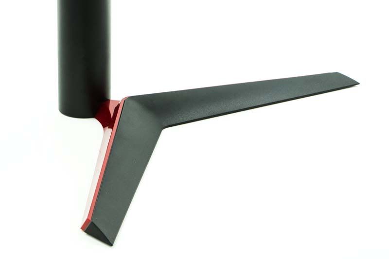 LG UltraGear 27GL850-B - podstawa monitora