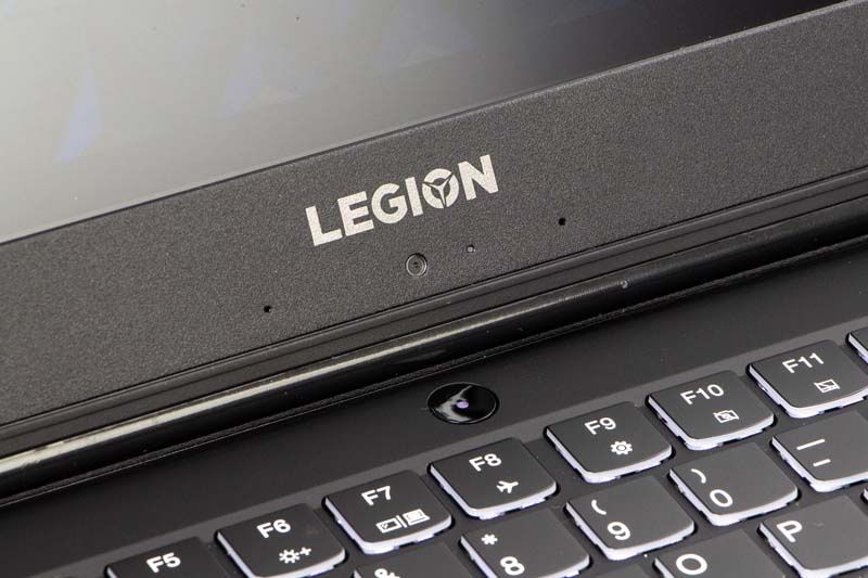 Lenovo Legion Y540-15 kamerka internetowa