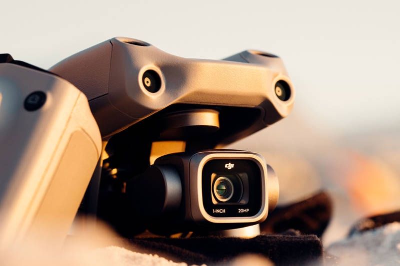 DJI Air 2S kamera