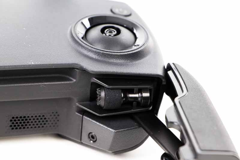 Dji Mavic Mini - dokręcane drążki