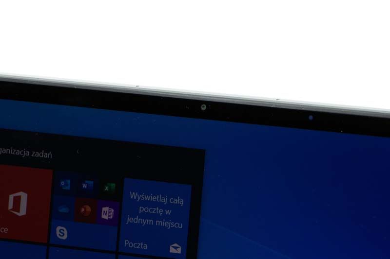 Dell Latitude 7400 2W1 - wbudowana kamera internetowa