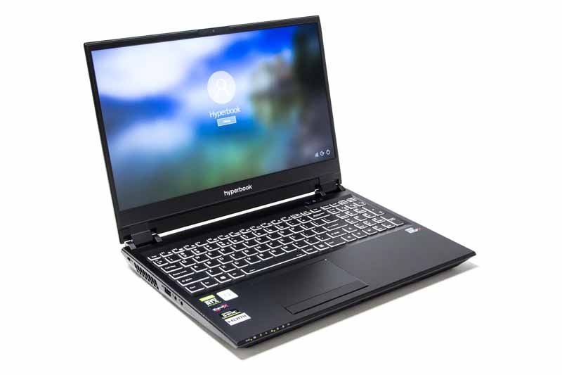 Hyperbook SL504
