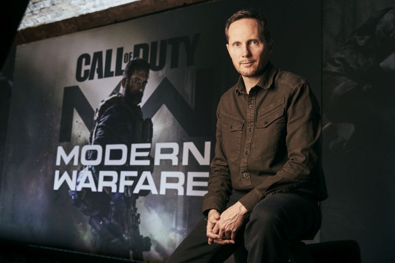 Call of Duty: Modern Warfare - Taylor Kurosaki