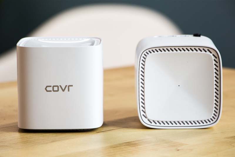D-Link Covr-1102 - Od góry