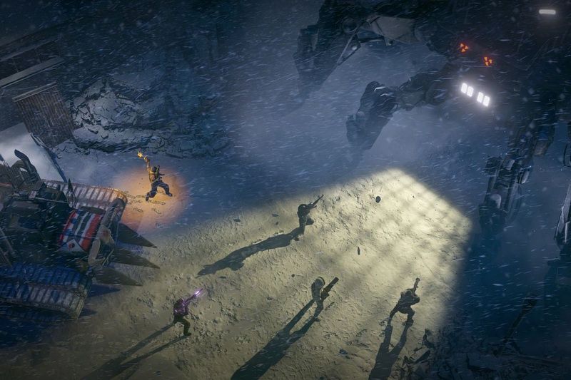 Najgorętsze gry I połowy 2020 - Wasteland 3
