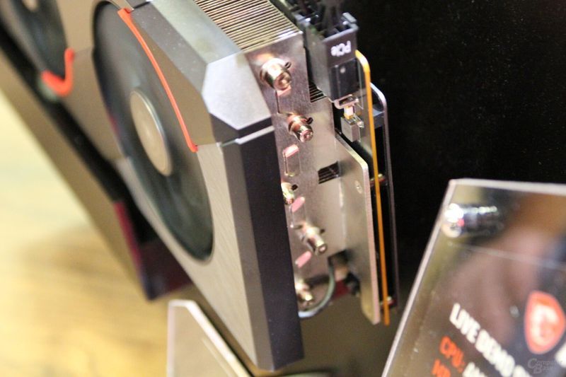 MSI Radeon RX 5700 XT Gaming X