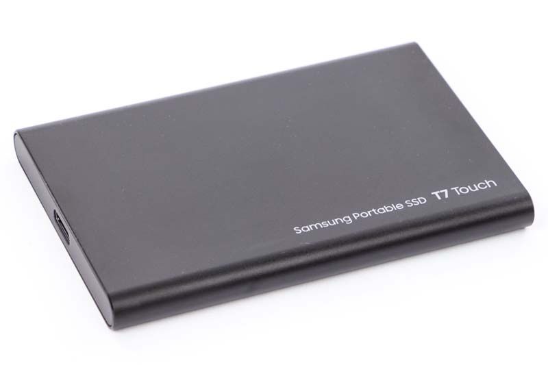 Samsung Portable SSD T7 Touch