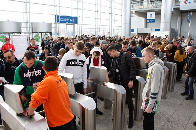 Tłumy na PGA 2019