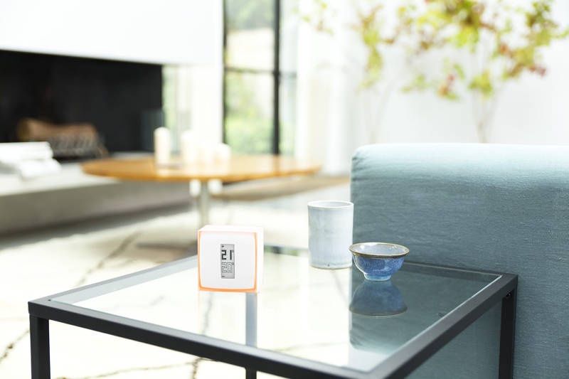 Netatmo termostat