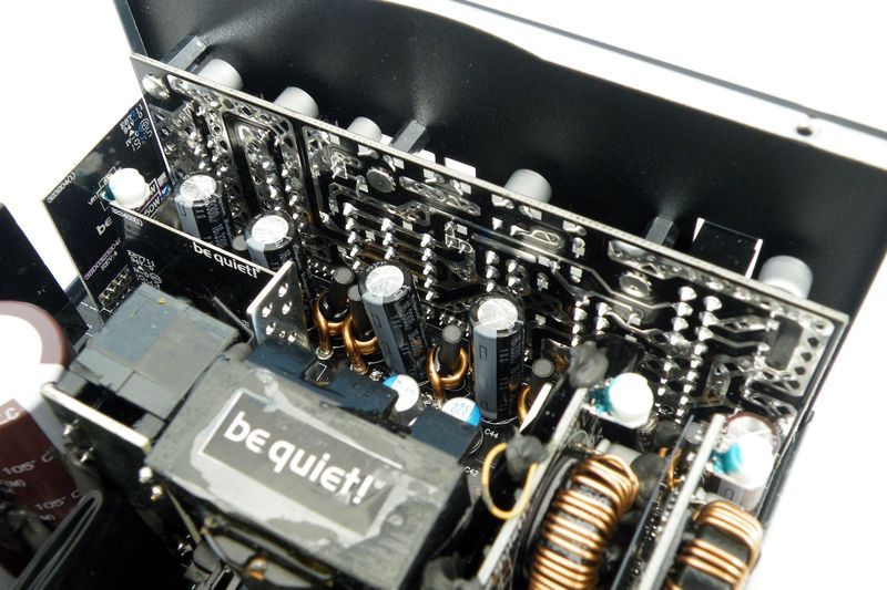 be quiet! Straight Power 11 650W platinum - elektronika