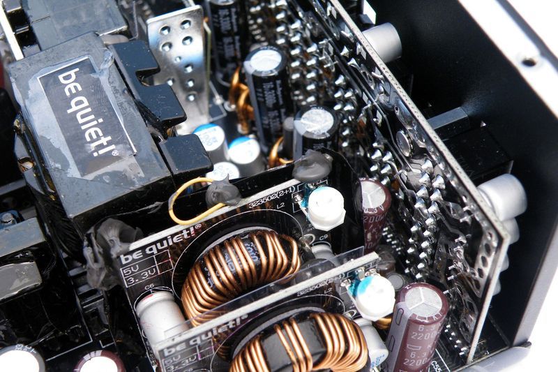 be quiet! Straight Power 11 650W platinum - elektronika