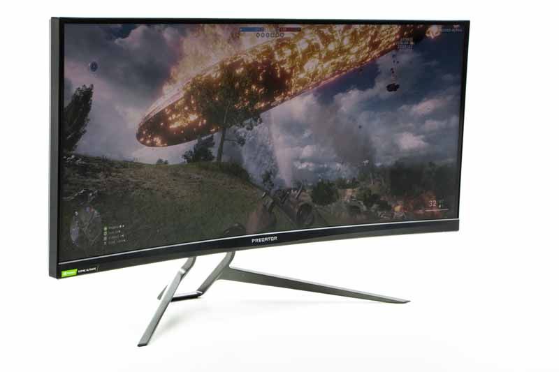Acer Predator X35 - Prezentacja