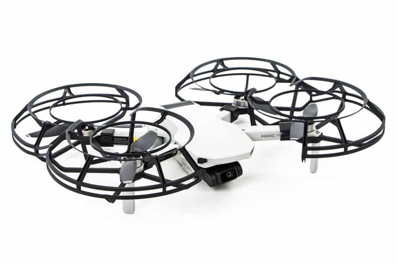 Dji Mavic Mini - osłony silników