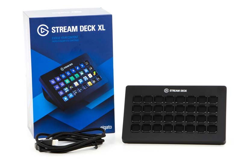 Elgato Stream Deck XL