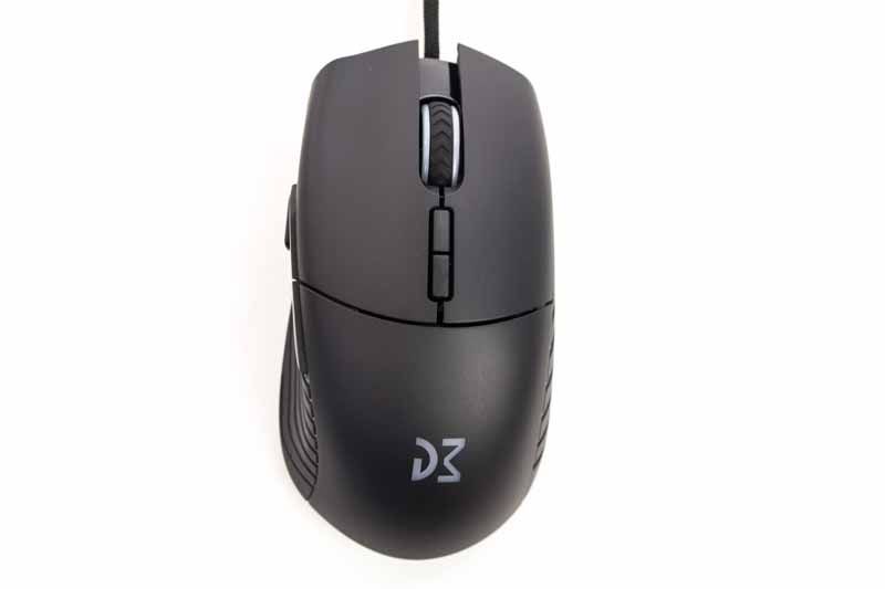 DM5 Blink - widok z góry