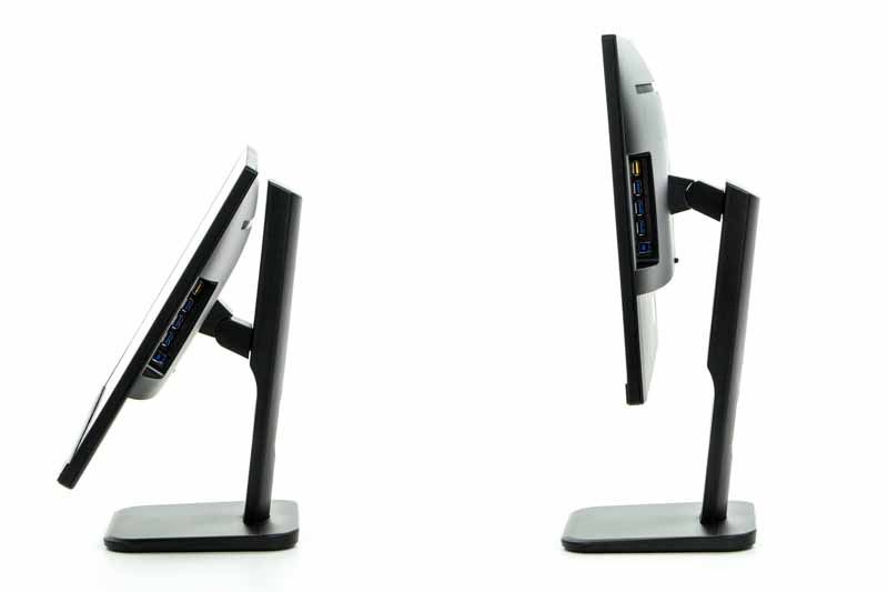 AOC X24P1 bok