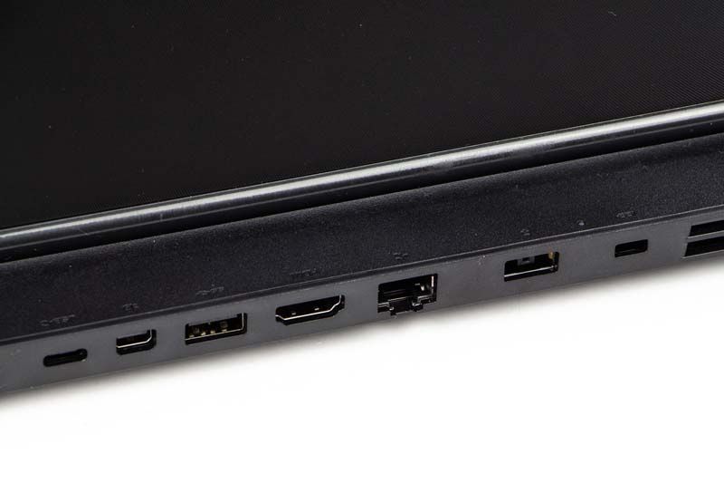 Lenovo Legion Y540-15 tył