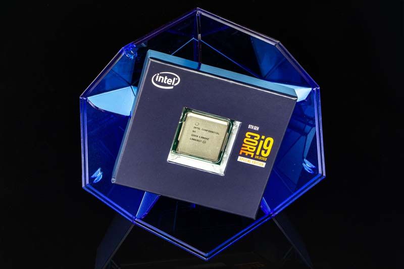 Intel Core i9-9900KS