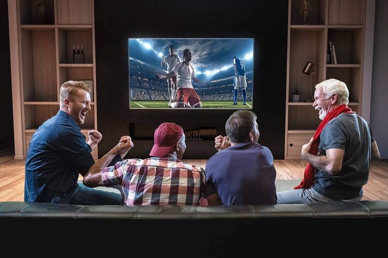 TV Euro 4K
