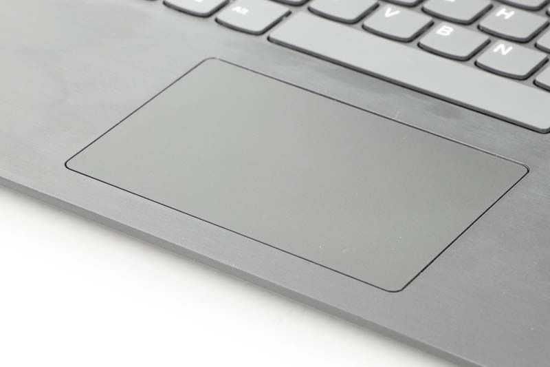 Lenovo Ideapad S145-14IWL (81MU009TPB) - touchpad